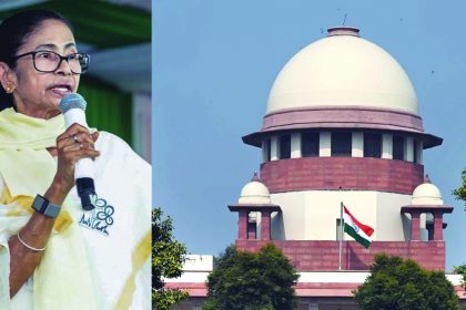 ಟಿಎಂಸಿಗೆ ಹಿನ್ನಡೆ: ಚುನಾವಣಾ ಆಯೋಗದ ನಡೆ  ಪ್ರಶ್ನಿಸಿದ್ದ ಅರ್ಜಿ ಸುಪ್ರೀಂನಲ್ಲಿ ವಜಾ