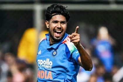 ಟೀಮ್ ಇಂಡಿಯಾಗೆ ಹರ್ಷಿತ್ ರಾಣಾ ಎಂಟ್ರಿ: ಯಾರು ಔಟ್?