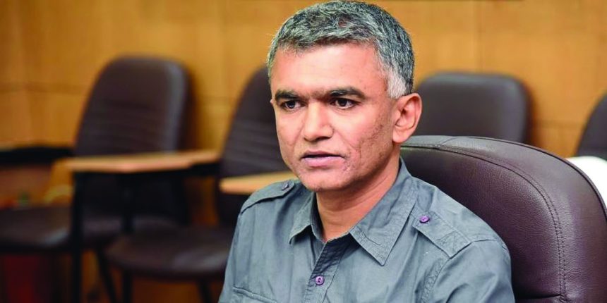 ದೆಹಲಿ ತಲುಪಿದ  ಖಾತೆ ಗೊಂದಲ ವರಿಷ್ಠರಿಗೆ ಅಸಮಾಧಾನ ತೋಡಿಕೊಳ್ಳಲು ಮುಂದಾದ ಕೃಷ್ಣಭೈರೇಗೌಡ
