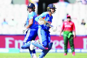 IND vs BAN: ಬಾಂಗ್ಲಾದೇಶ ವಿರುದ್ಧ ಭಾರತಕ್ಕೆ ಏಕಪಕ್ಷೀಯ ಗೆಲುವು