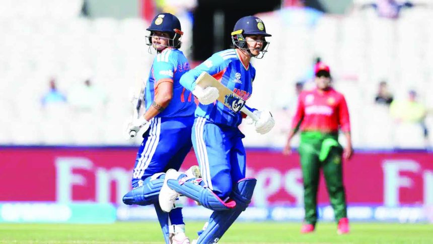 IND vs BAN: ಬಾಂಗ್ಲಾದೇಶ ವಿರುದ್ಧ ಭಾರತಕ್ಕೆ ಏಕಪಕ್ಷೀಯ ಗೆಲುವು