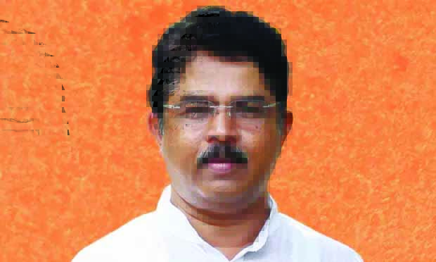 ನಾಡದ್ರೋಹಿ ಕಾಂಗ್ರೆಸ್ ಸರ್ಕಾರದಿಂದ  ಕನ್ನಡಿಗರಿಗೆ ಮತ್ತೊಮ್ಮೆ ಮಹಾದ್ರೋಹ