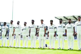 ಯುವ ಆಟಗಾರ ಪಾದಾರ್ಪಣೆ: ಟೀಮ್ ಇಂಡಿಯಾ ಪ್ಲೇಯಿಂಗ್ 11