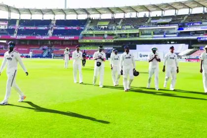 ಫಾಲೋಆನ್ ಹೇರಿದ ಟೀಮ್ ಇಂಡಿಯಾ: ಗೆಲುವು ಖಚಿತ..!