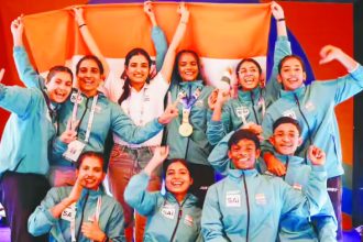ಭಾರತಕ್ಕೆ 104 ಸ್ವರ್ಣ!: ಹೊಸ ಇತಿಹಾಸ ನಿರ್ಮಾಣ