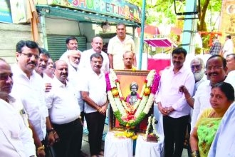ಬೆಂಗಳೂರು ನಗರ ನಿರ್ಮಾತೃ ಕೆಂಪೇಗೌಡ ಇಂದಿಗೂ ಪ್ರಸ್ತುತ