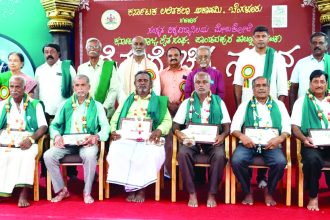 ಕರ್ನಾಟಕ ರಾಜ್ಯ ರೈತ ಸಂಘ ಮಂಡ್ಯ ಜಿಲ್ಲೆಯಲ್ಲಿ ಪ್ರಬಲವಾಗಿದೆ: ನಂದಿನಿ ಜಯರಾಂ