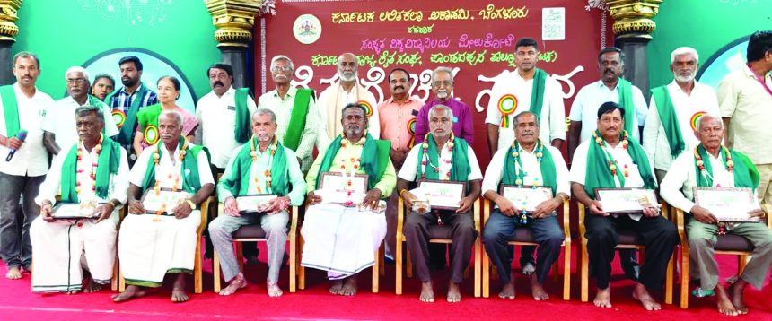 ಕರ್ನಾಟಕ ರಾಜ್ಯ ರೈತ ಸಂಘ ಮಂಡ್ಯ ಜಿಲ್ಲೆಯಲ್ಲಿ ಪ್ರಬಲವಾಗಿದೆ: ನಂದಿನಿ ಜಯರಾಂ