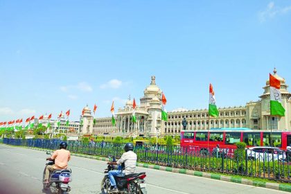 ನೂತನ ಸಿಎಂ ಪ್ರಮಾಣ ವಚನಕ್ಕೆ ನಡೆದಿದೆ ಭರ್ಜರಿ ಸಿದ್ಧತೆ