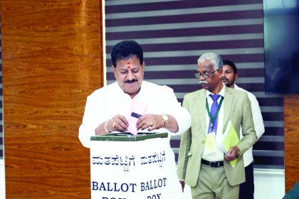 ನಮ್ಮ ಮೂರು ಅಭ್ಯರ್ಥಿಗಳು ಗೆಲ್ಲಲಿದ್ದಾರೆ ಎಸ್.ಆರ್ ವಿಶ್ವನಾಥ್