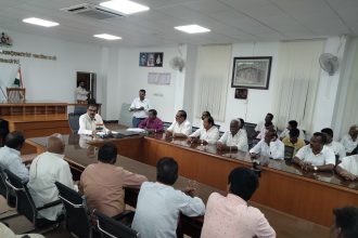 ಜೂ.30ರಂದು ನಾಡಪ್ರಭು ಕೆಂಪೇಗೌಡ ಜಯಂತಿ: ಸಡಗರ, ಸಂಭ್ರಮದ ಆಚರಣೆಗೆ ನಿರ್ಧಾರ