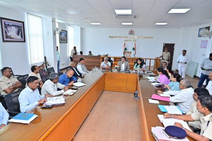 ಪಶ್ಚಿಮ ಘಟ್ಟಗಳ ಸಂರಕ್ಷಣೆಗೆ ಇಲಾಖೆಗಳ ಕಾರ್ಯನಿರ್ವಹಣೆ ಅಗತ್ಯ : ಮೊಹಮ್ಮದ್ ತಬ್ರೇಜ್ ಆಲಂ ಷರೀಫ್