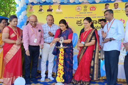 ಮಕ್ಕಳ ಆರೋಗ್ಯ ರಕ್ಷಣೆಗಾಗಿ ತಪ್ಪದೇ ಪೋಲಿಯೋ ಹನಿ ಹಾಕಿಸಿ: ಮೋನಾ ರೋತ್