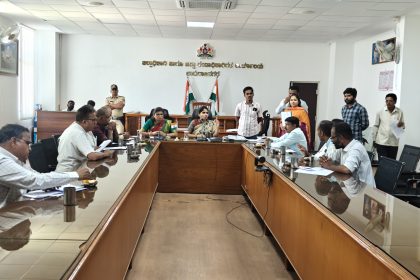 ಮತದಾರರ ಪಟ್ಟಿ ವಿಶೇಷ ಸಮಗ್ರ ಪರಿಷ್ಕರಣೆ: ರಾಜಕೀಯ ಪಕ್ಷಗಳು ಸಹಕರಿಸಲು ಮನವಿ