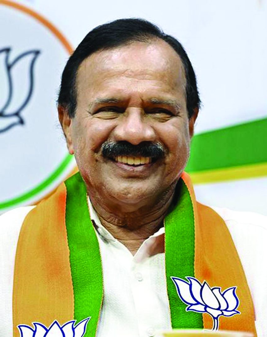 ಬಿಜೆಪಿಯಲ್ಲಿ ತಳಮಳ ಆಡಿಯೋ ಬಗ್ಗೆ ವಿವರ ನೀಡಲು ದೆಹಲಿಗೆ ಡಿವಿಎಸ್