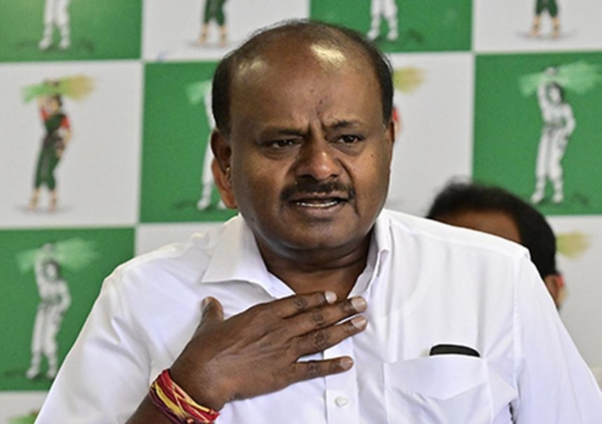 ಅತಿ ನಂಬಿಕೆಯೇ  ಆಘಾತ ತಂದಿದೆ ವಿಧಾನಪರಿಷತ್ ಚುನಾವಣೆ ಸೋಲಿನ ಬಗ್ಗೆ ಹೆಚ್ಡಿಕೆ ಪ್ರತಿಕ್ರಿಯೆ