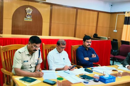 ಅಂತರ್ಜಲ ಮಟ್ಟವನ್ನು ಹೆಚ್ಚಿಸಲು ಎಲ್ಲರೂ ಮಳೆ ನೀರು ಕೊಯ್ಲು ಅಳವಡಿಸಿಕೊಳ್ಳಿ: ಜಿಲ್ಲಾಧಿಕಾರಿ
