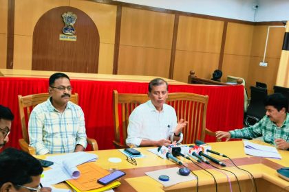 ಮತದಾರರ ಪಟ್ಟಿ ವಿಶೇಷ ಸಮಗ್ರ ಪರಿಷ್ಕರಣೆ, ಎಸ್‌ಐಆರ್‌ಪ್ರಕ್ರಿಯೆ ಪ್ರಾರಂಭ: ಗಂಗಾಧರಸ್ವಾಮಿ