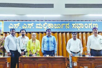 `ಹವಾಮಾನ ಬದಲಾವಣೆ ತಡೆಗೆ ಇಲಾಖೆಗಳ ಸಮನ್ವಯದೊಂದಿಗೆ ಜನಜಾಗೃತಿ ಅಗತ್ಯ’