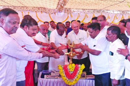 ರೈತರ ಕಷ್ಟಕ್ಕೆ ಬೆಲೆ ಇಲ್ಲದಂತಾಗುತ್ತಿರುವುದು ದುರಂತವೇ ಸರಿ: ಕೇಂದ್ರ ಸಚಿವ ಹೆಚ್.ಡಿ.ಕುಮಾರಸ್ವಾಮಿ