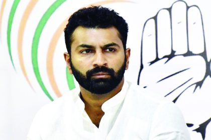 ಬಿಟ್ ಕಾಯಿನ್ ಹಗರಣ ಕೇಸ್:  ಮೊಹಮ್ಮದ್ ನಲಪಾಡ್ ವಿರುದ್ಧ ಚಾರ್ಜ್ ಶೀಟ್ ಸಲ್ಲಿಸಿದ ‘SIT’