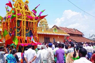 ಬೆಟ್ಟದಪುರ ಹೋಬಳಿ ಭುವನಹಳ್ಳಿಯಲ್ಲಿ ಮೂರೂರು ಜಾತ್ರೆ ಉತ್ಸವ