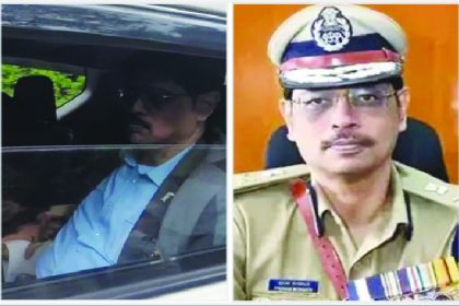 ಧರ್ಮಸ್ಥಳ ಬುರುಡೆ ಪ್ರಕರಣ:  ಎಸ್‌ಐಟಿ ಮುಖ್ಯಸ್ಥರಿಂದ ಗೃಹಸಚಿವರ ಭೇಟಿ