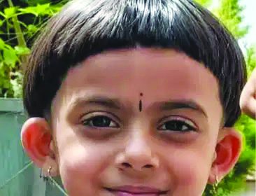 ವಿದ್ಯುತ್ ಶಾಕ್ ಪ್ರವಹಿಸಿ  ಬಾಲಕಿ ಸಾವು