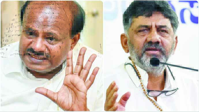 ಬಹಿರಂಗ ಚರ್ಚೆಯ ಹಗ್ಗಜಗ್ಗಾಟ