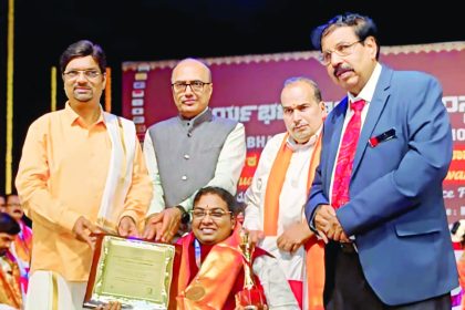 ವಿವಿಧ ಕ್ಷೇತ್ರಗಳ ಸಾಧಕರಿಗೆ 2026ರ ಆರ್ಯಭಟ ಪ್ರಶಸ್ತಿ ಪ್ರದಾನ