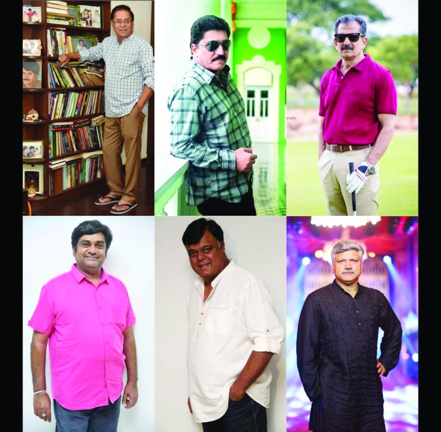 “ಮಹಾನ್” ಚಿತ್ರದಲ್ಲಿ ಕನ್ನಡ ಚಿತ್ರರಂಗದ “ಮಹಾನ್” ನಟರ ಅಭಿನಯ