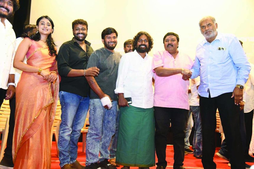`ಕನಕರಾಜ’ ಚಿತ್ರದ ಮೊದಲ ಹಾಡಿಗೆ ಕಲಾಭಿಮಾನಿಗಳು ಫಿದಾ