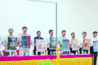 `ದುಶ್ಚಟಗಳಿಗೆ ಬಲಿಯಾಗದೆ ಸದೃಢ ಭಾರತ ನಿರ್ಮಾಣಕ್ಕೆ ಯುವ ಸಮುದಾಯ ಕೈಜೋಡಿಸಿ’