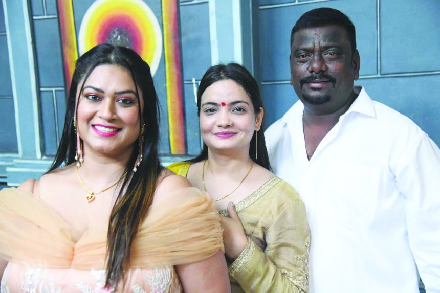 ಏಂ-18  ಇದು  ಹಾರರ್, ಸೆಸ್ಪೆನ್ಸ್, ಥ್ರಿಲ್ಲರ್ ಸರಕು
