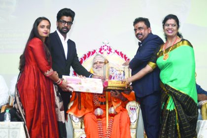 ಬಿ.ಕೆ.ಶ್ರೀನಿವಾಸ್ (ಬೆಂ.ಕೋ.ಶ್ರೀ)  `ಜೀವನಯಾನ’ ಪುಸ್ತಕ ಬಿಡುಗಡೆ