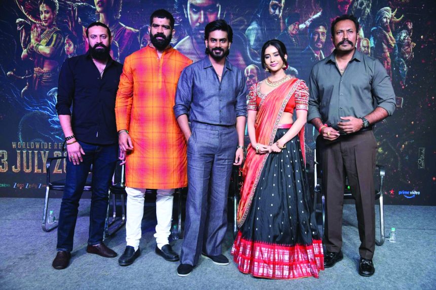 ಜುಲೈ 03ರಂದು ಬಿಡುಗಡೆ