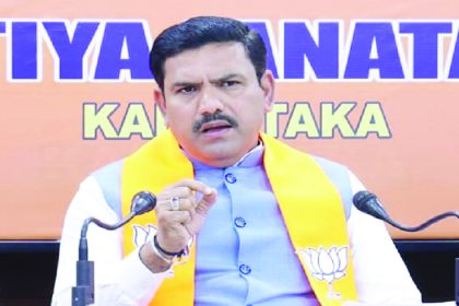 ರಾಜ್ಯದ ಅಭಿವೃದ್ಧಿ, ಜನರ ಹಿತಾಸಕ್ತಿ ಬಗ್ಗೆ ಕಿಂಚಿತ್ತೂ ಕಾಳಜಿಯಿಲ್ಲ: ವಿಜಯೇಂದ್ರ ಟೀಕೆ