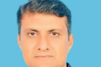 ಗೃಹಲಕ್ಷ್ಮೀಯ 5,000ಸಾವಿರ ಕೋಟಿ ಹಣ ಎಲ್ಲಿ ಮಾಯವಾಗಿದೆ ಮುಖ್ಯಮಂತ್ರಿ ಡಿಕೆ ಶಿವಕುಮಾರ್‌ಗೆ ನಾಗರಾಜ್ ಬೇದ್ರೆ ಪ್ರಶ್ನೆ