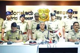 ಮೂವರು ಡ್ರಗ್ ಪೆಡ್ಲರ್‌ಗಳ ಬಂಧನ 2 ಕೋಟಿ 90 ಲಕ್ಷ ರೂಪಾಯಿಗೂ ಅಧಿಕ ಮೌಲ್ಯದ ಡ್ರಗ್ಸ್ ವಶ