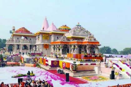 ಅಯೋಧ್ಯೆ ರಾಮಮಂದಿರ ಆಡಳಿತ ಮಂಡಳಿಯಲ್ಲಿ ಹಣದುರುಪಯೋಗ ಹಿನ್ನೆಲೆ  ಟ್ರಸ್ಟ್ ಪುನರ್ ರಚನೆ?