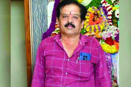ನಂದಿನಿ ಮಿಲ್ಕ್ ಪಾರ್ಲರ್ ಅಗ್ನಿ ಅವಘಡ ಮಾಲೀಕನಿಗೆ ಹೃದಯಾಘಾತ