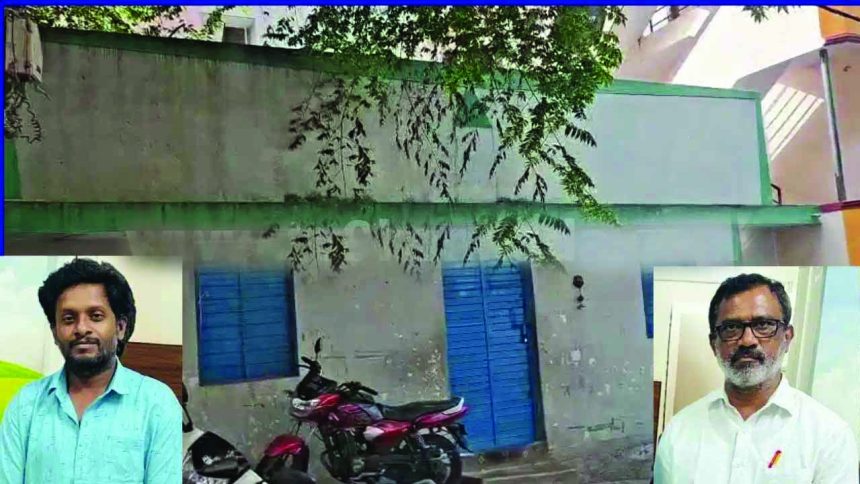 ಶೆಡ್‌ವೊಂದರಲ್ಲಿ ದಾಖಲೆಯಿಲ್ಲದ  ಕೋಟ್ಯಂತರ ರೂ. ನಗದು ಪತ್ತೆ