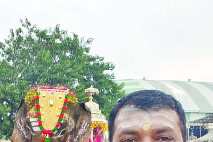 ಸ್ಥಳೀಯ ಕಲಾವಿದರು ಪಾಸ್ ಪರ‍್ಟ್ ಮಾಡಿಸಿಕೊಳ್ಳಿ: ಡಾ.ಬಿ.ಎಂ.ಗುರುನಾಥ್