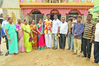 ಶಾಸಕ ಇಕ್ಬಾಲ್ ಹುಸೇನ್ ಆರೋಗ್ಯ ಚೇತರಿಕೆಗೆ ಪ್ರಾರ್ಥಿಸಿ ವಿಶೇಷ ಪೂಜೆ 