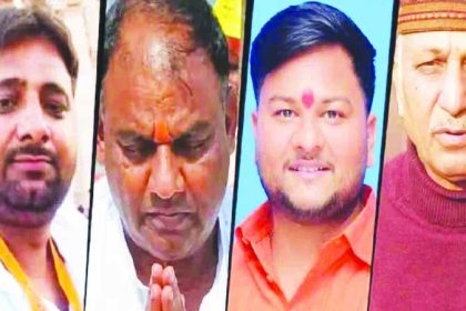 ಅಯೋಧ್ಯೆ ಶ್ರೀರಾಮ ಮಂದಿರ ಹಣ ದುರುಪಯೋಗ 8 ಮಂದಿ ಆರೋಪಿಗಳ ಬಂಧನ