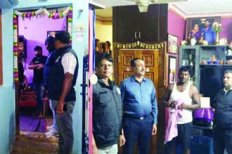 `ಮಹಾ’ ಉಪಮುಖ್ಯಮಂತ್ರಿ  ಏಕನಾಥ್ ಶಿಂಧೆ ಆಸ್ಪತ್ರೆಗೆ ದಾಖಲು