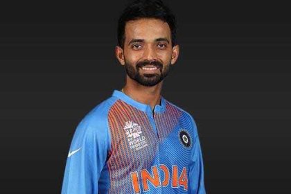 ಅಂತರರಾಷ್ಟ್ರೀಯ ಕ್ರಿಕೆಟ್ ಬದುಕಿಗೆ ಅಜಿಂಕ್ಯ ರಹಾನೆ ವಿದಾಯ