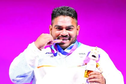 ಕಾಮನ್‌ವೆಲ್ತ್ ಗೇಮ್ಸ್ನಲ್ಲಿ ಭಾರತದ ಖಾತೆ ಓಪನ್?