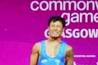 ಕಾಮನ್‌ವೆಲ್ತ್ ಗೇಮ್ಸ್ನಲ್ಲಿ ಭಾರತದ ಮೊದಲ ಬೆಳ್ಳಿ! ರಿಷಿಕಾಂತ ಸಿಂಗ್‌ನಿAದ ದಾಖಲೆ ಸಾಧನೆ