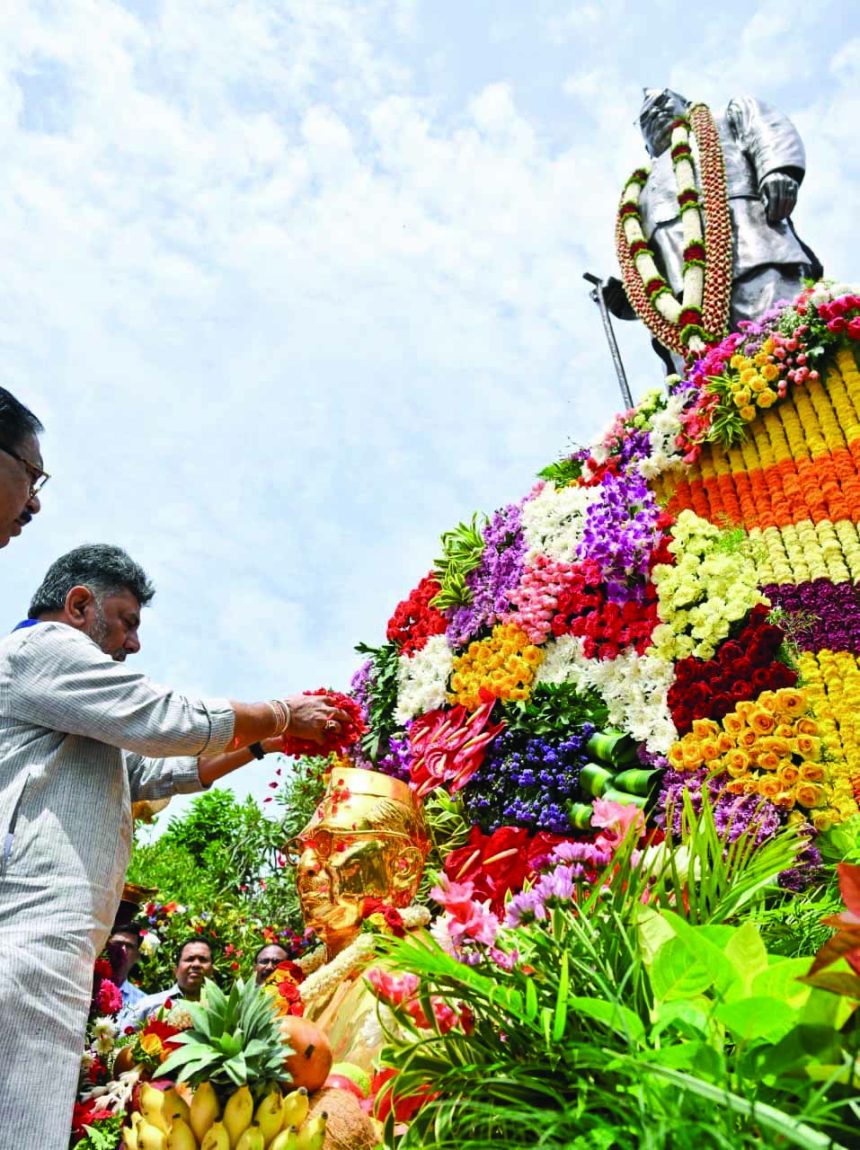 ಹಸಿರು ಕ್ರಾಂತಿಯ ಹರಿಕಾರ